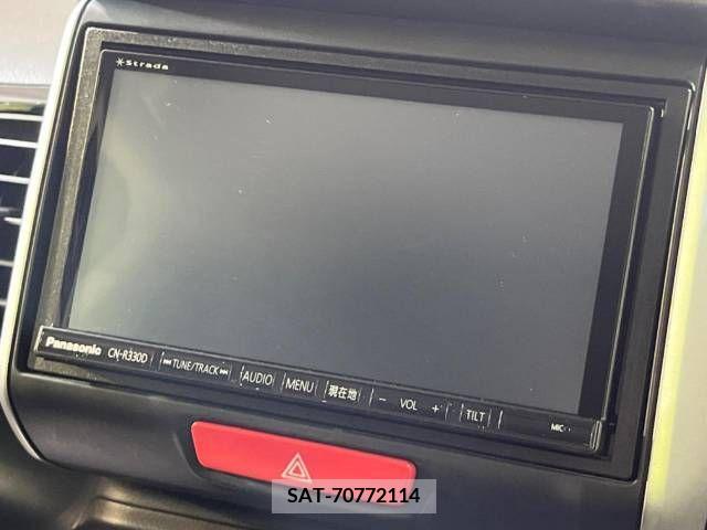 Honda N BOX CUSTOM 2015-07 306614-2