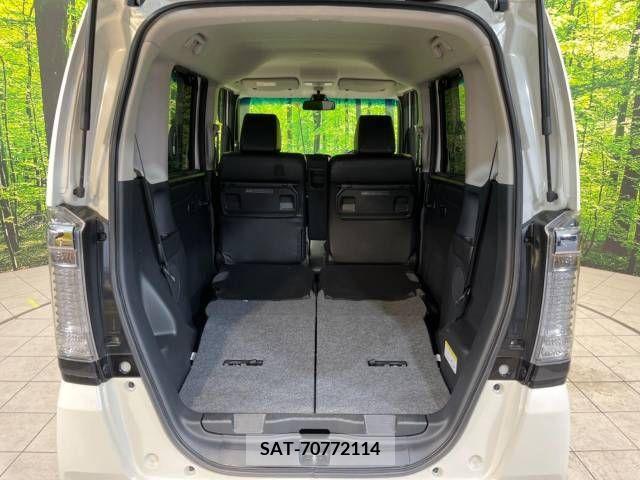 Honda N BOX CUSTOM 2015-07 306614-12
