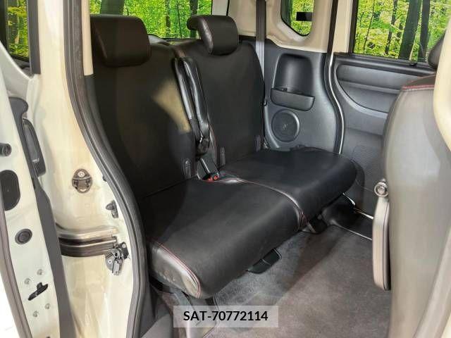 Honda N BOX CUSTOM 2015-07 306614-11