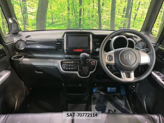 Honda N BOX CUSTOM 2015-07 306614-1