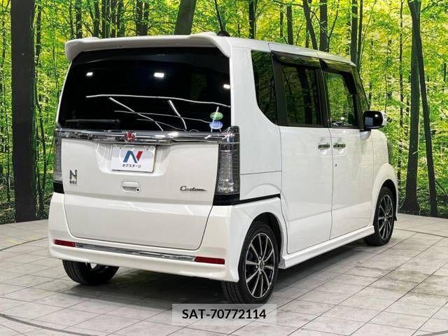 Honda N BOX CUSTOM 2015-07 306614-18