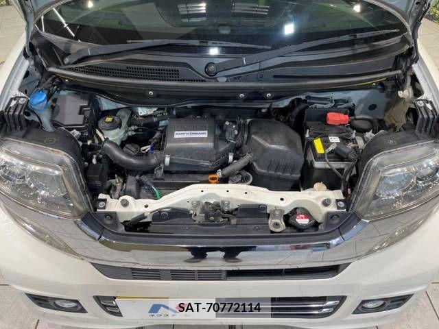 Honda N BOX CUSTOM 2015-07 306614-19
