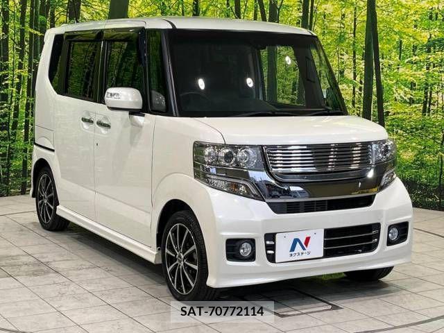 Honda N BOX CUSTOM 2015-07 306614-17