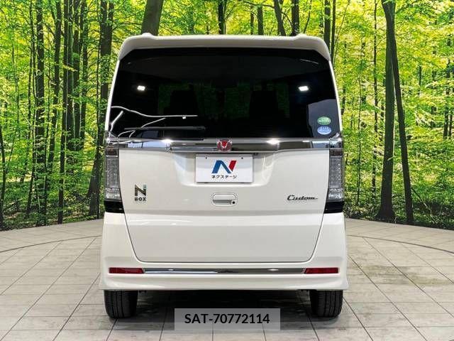 Honda N BOX CUSTOM 2015-07 306614-16