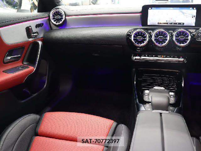 Amg CLA-CLASS 2021-05 291553-22
