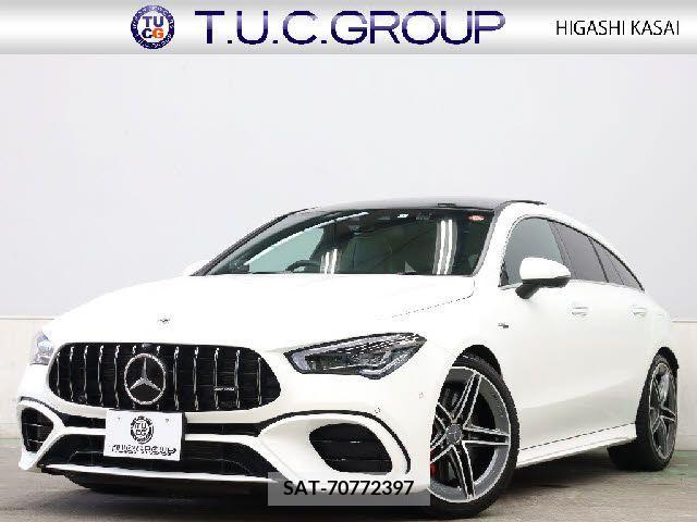 Amg CLA-CLASS 2021-05 291553-0