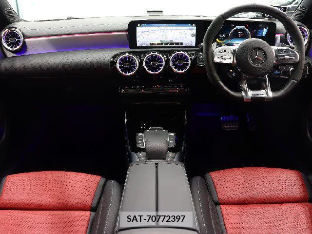 Amg CLA-CLASS 2021-05 291553-1