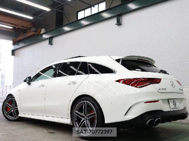 Amg CLA-CLASS 2021-05 291553-2