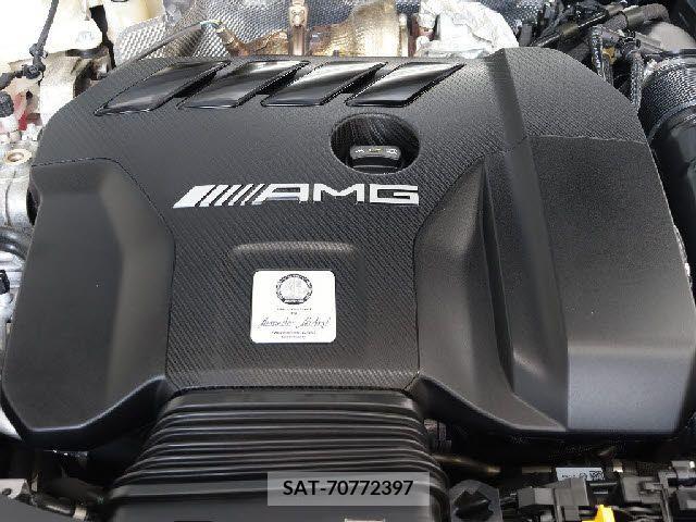 Amg CLA-CLASS 2021-05 291553-4