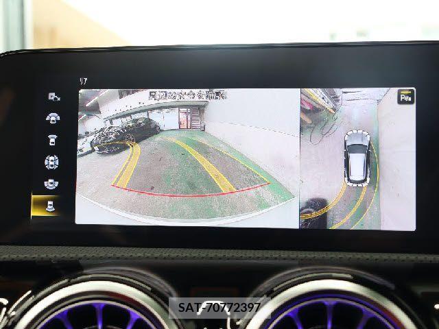 Amg CLA-CLASS 2021-05 291553-8