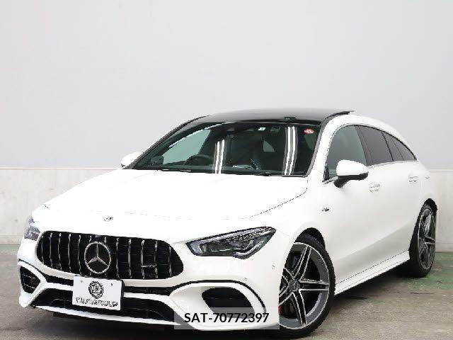 Amg CLA-CLASS 2021-05 291553-13