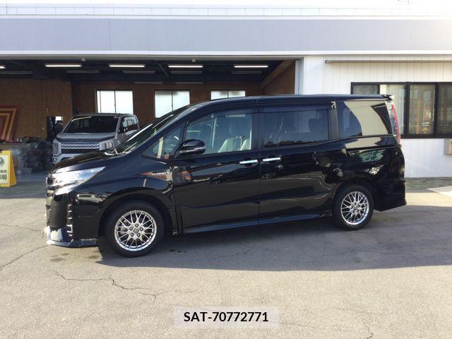 Toyota NOAH HYBRID 2020-05 279598-4
