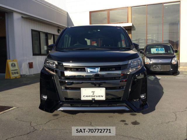 Toyota NOAH HYBRID 2020-05 279598-5