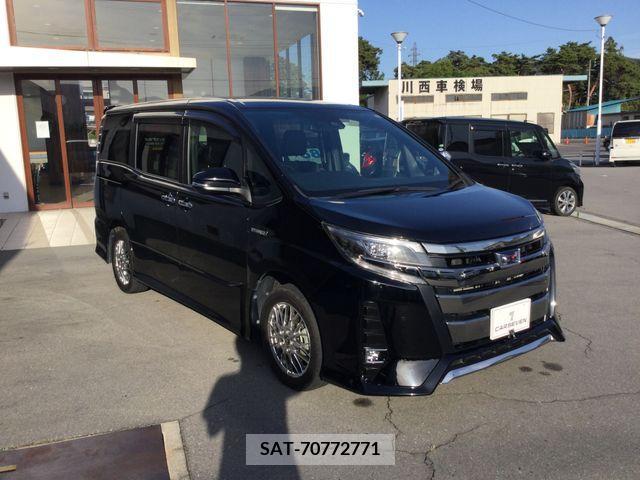 Toyota NOAH HYBRID 2020-05 279598-6