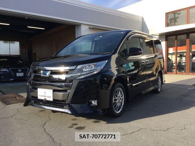 Toyota NOAH HYBRID 2020-05 279598-0