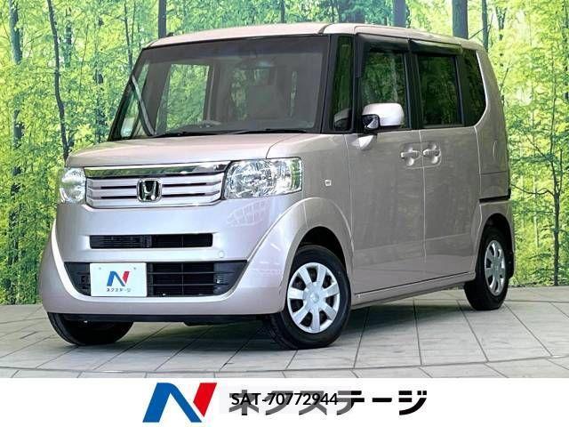 Honda N BOX 2012-07 253199-0