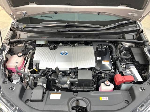 Toyota PRIUS 2019-01 13546-18