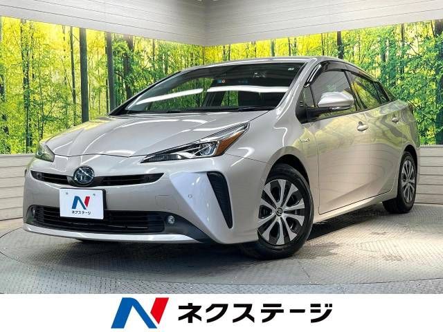 Toyota PRIUS 2019-01 13546-0