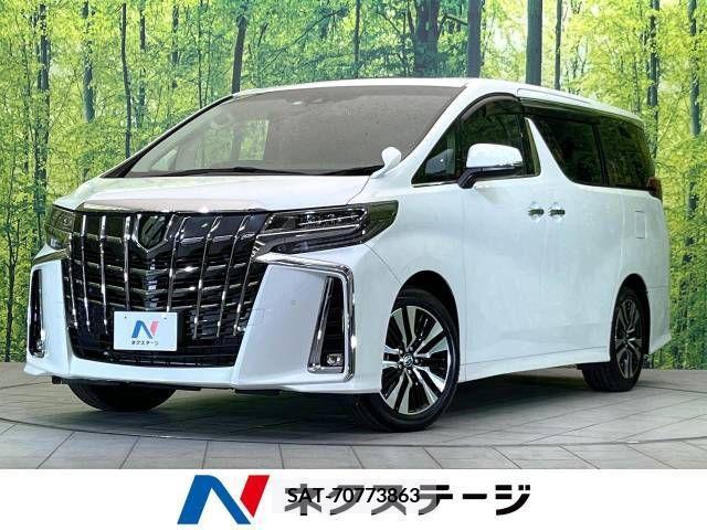 Toyota ALPHARD 2022-07 277416-0
