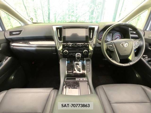 Toyota ALPHARD 2022-07 277416-1