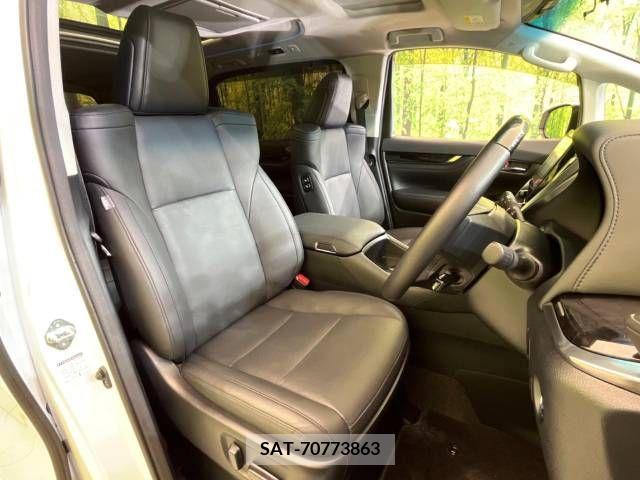 Toyota ALPHARD 2022-07 277416-8