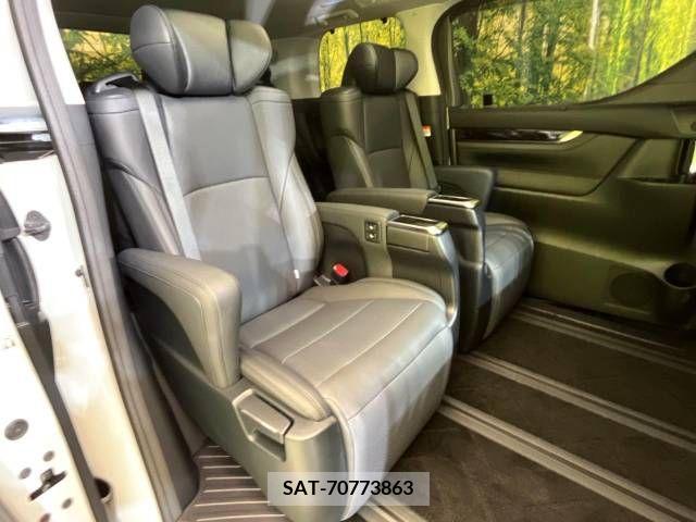 Toyota ALPHARD 2022-07 277416-9