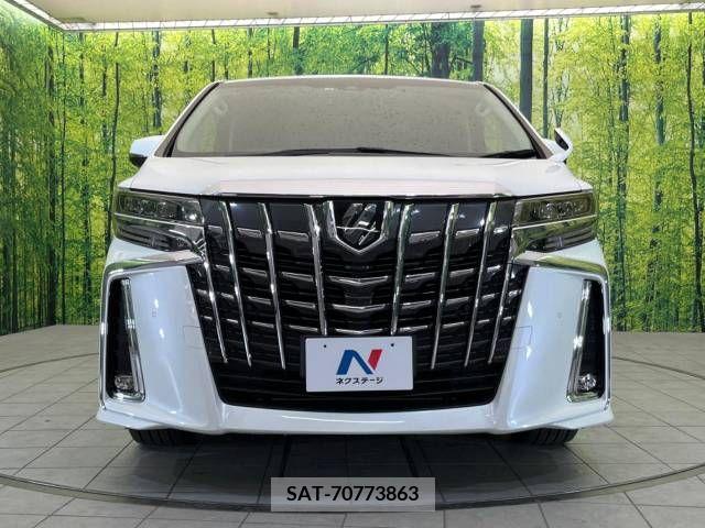 Toyota ALPHARD 2022-07 277416-15