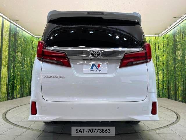 Toyota ALPHARD 2022-07 277416-16