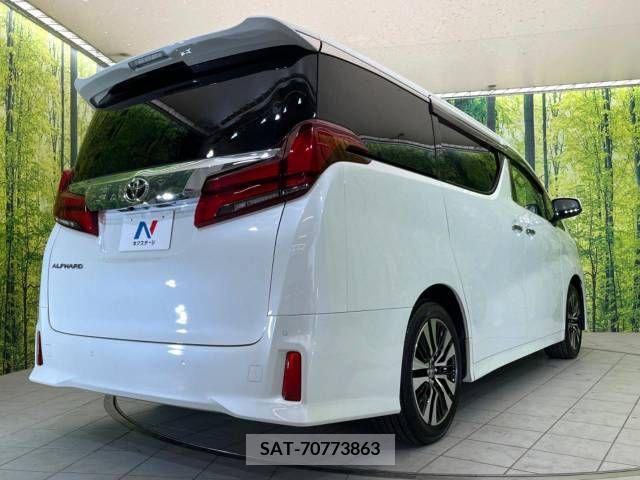 Toyota ALPHARD 2022-07 277416-18