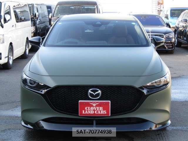 Mazda MAZDA3 2021-01 219625-4