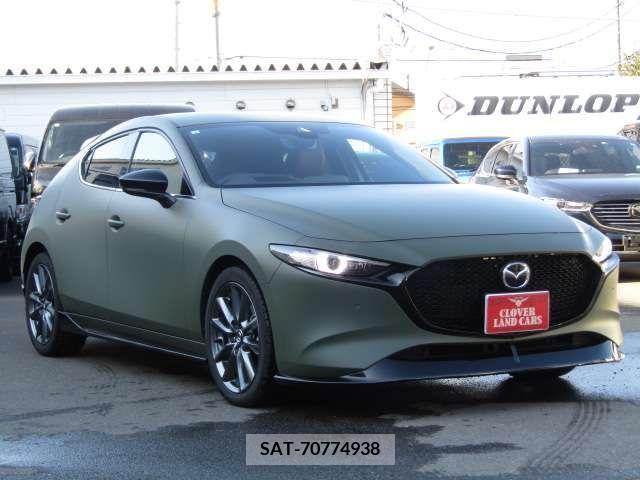 Mazda MAZDA3 2021-01 219625-2
