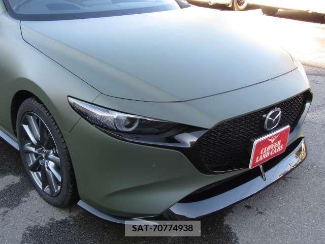Mazda MAZDA3 2021-01 219625-19