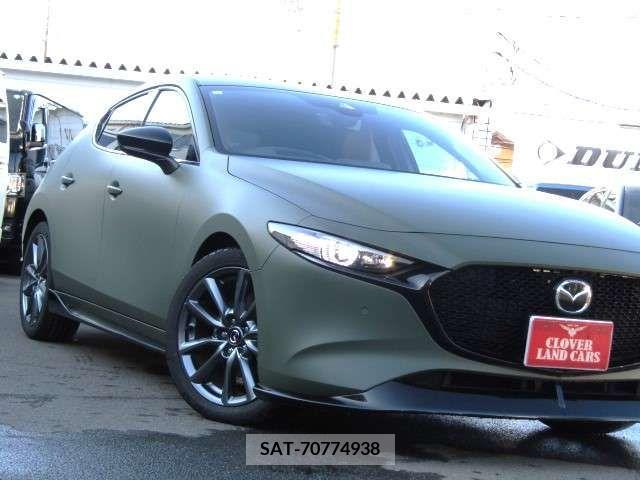 Mazda MAZDA3 2021-01 219625-17
