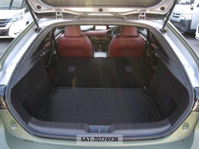 Mazda MAZDA3 2021-01 219625-7