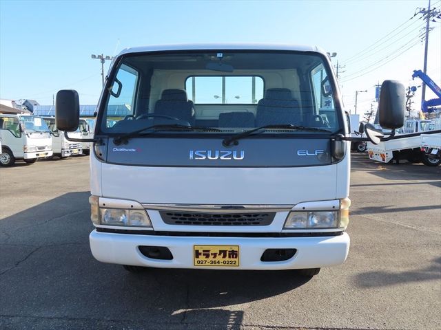 Isuzu ELF TRUCK 2004-04 194089-4