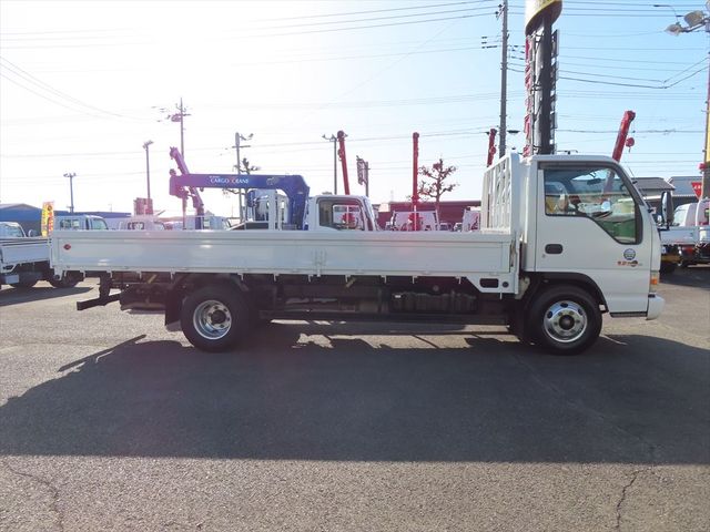 Isuzu ELF TRUCK 2004-04 194089-5