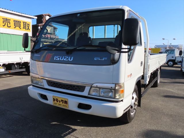 Isuzu ELF TRUCK 2004-04 194089-0