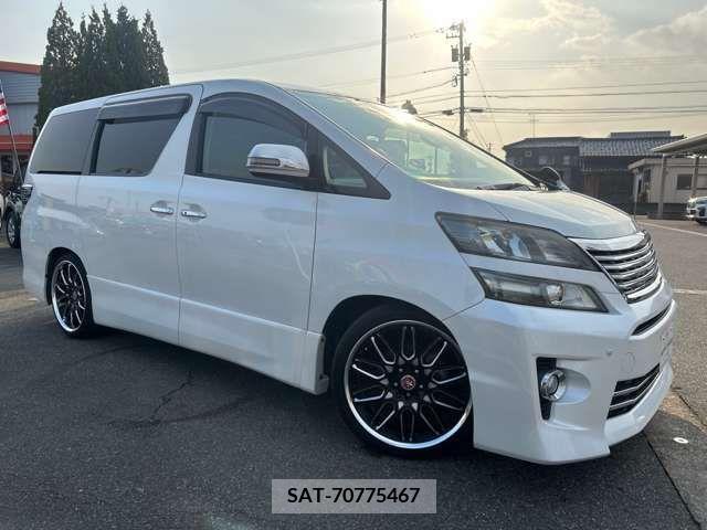 Toyota VELLFIRE 2012-04 299881-4