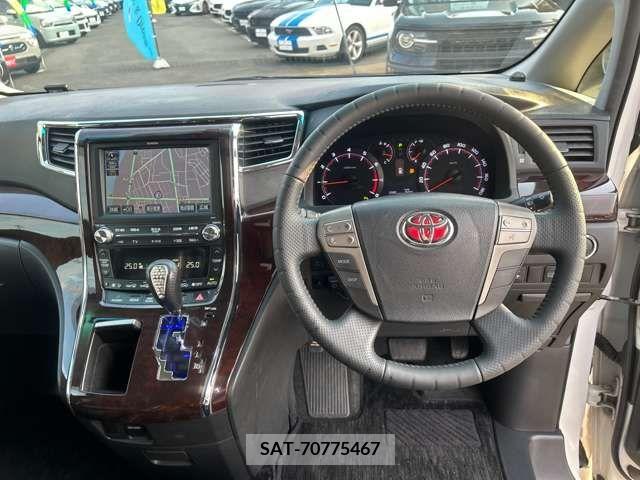 Toyota VELLFIRE 2012-04 299881-19