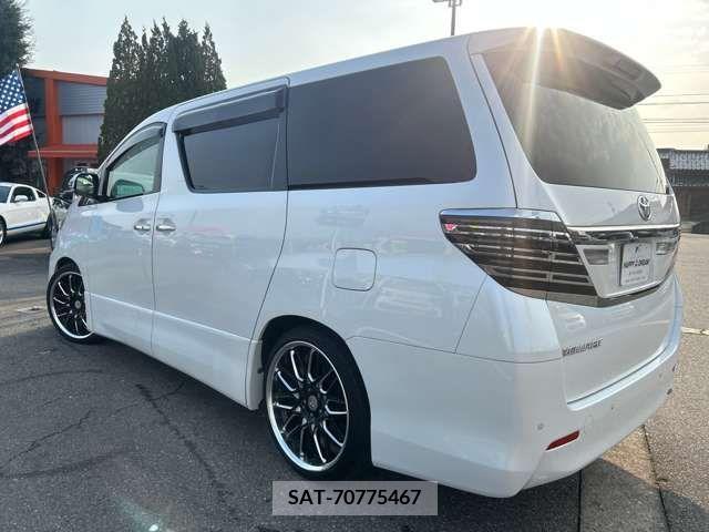 Toyota VELLFIRE 2012-04 299881-2