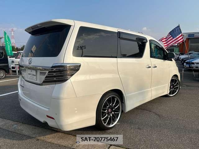 Toyota VELLFIRE 2012-04 299881-7
