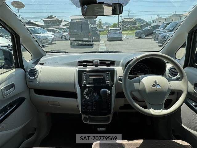 Mitsubishi EK WAGON 2016-09 268066-1