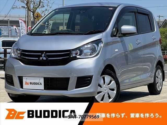 Mitsubishi EK WAGON 2016-09 268066-0