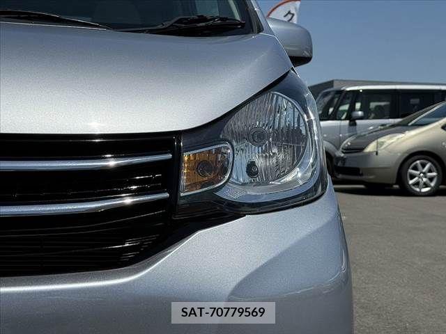 Mitsubishi EK WAGON 2016-09 268066-26