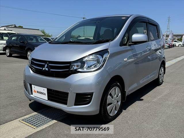 Mitsubishi EK WAGON 2016-09 268066-9