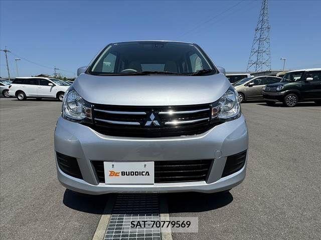Mitsubishi EK WAGON 2016-09 268066-8