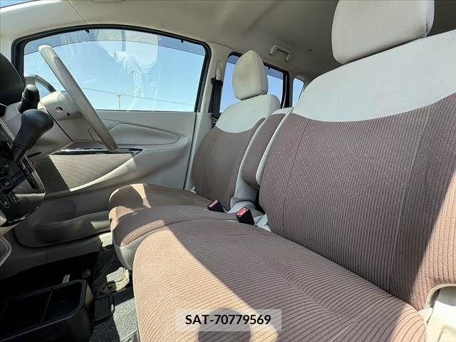 Mitsubishi EK WAGON 2016-09 268066-16