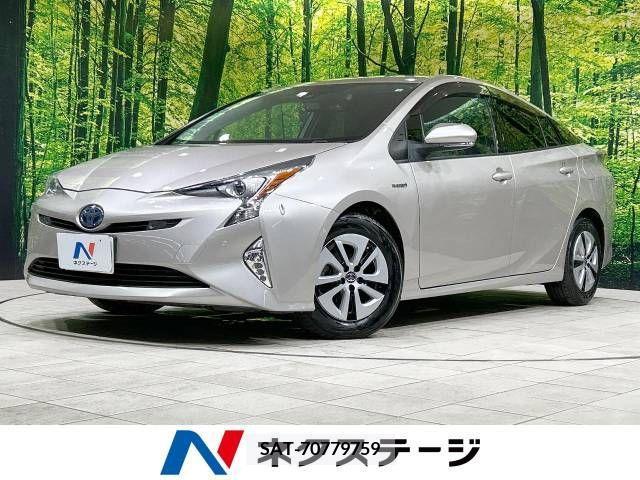 Toyota PRIUS 2016-09 338244-0