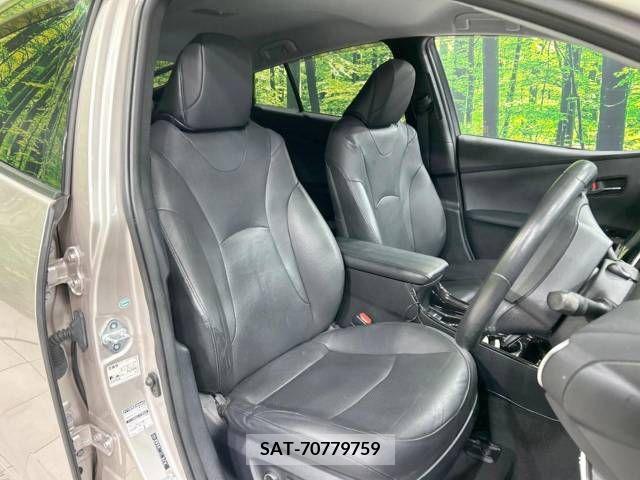 Toyota PRIUS 2016-09 338244-7