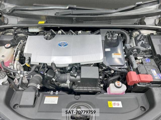 Toyota PRIUS 2016-09 338244-18
